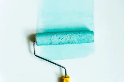 Peinture intérieure à la Taillée — murs, plafonds et boiseries